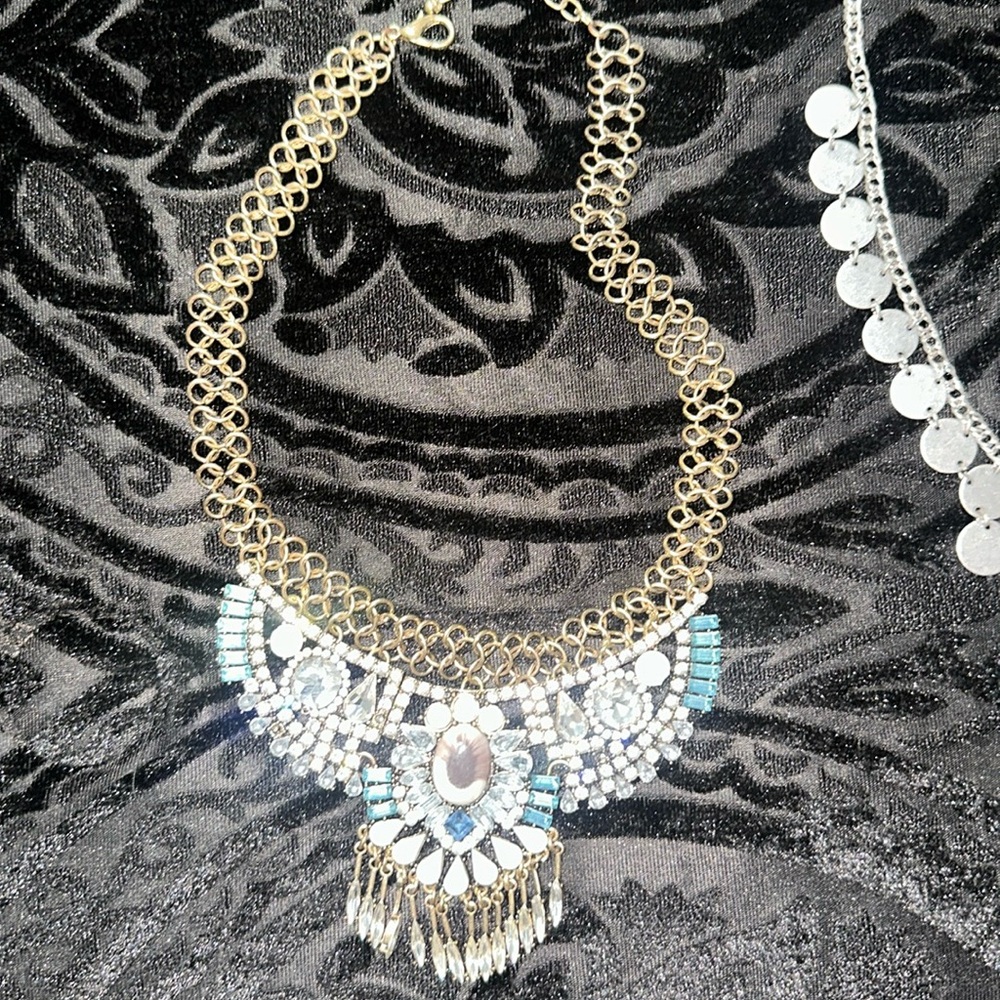 Necklaces